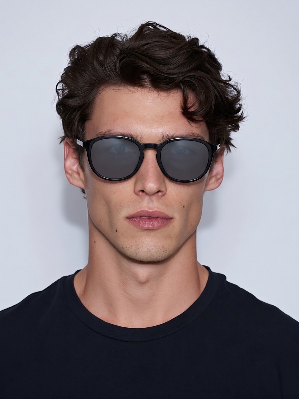 Солнцезащитные очки Saint Laurent SL 782/K 001 53 21 145 - 1