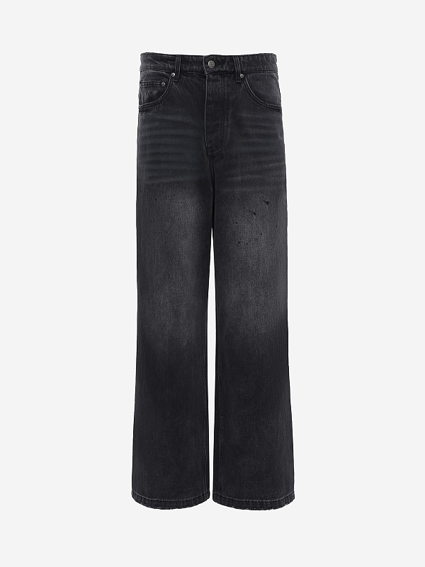 Джинсы муж Ksubi MPS26DJ005 charcoal - 0