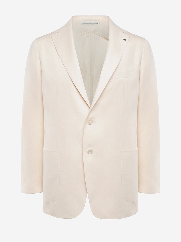 Пиджак муж TAGLIATORE 1SHO22K-- PE 340021 EA959 OFF WHITE - 0