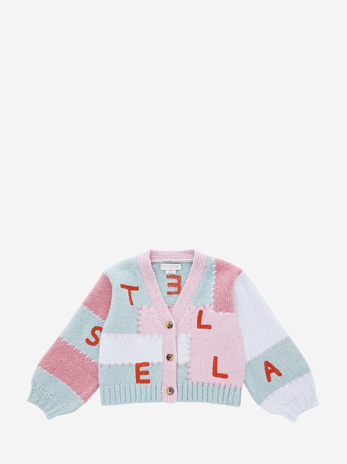 Кардиган дев Stella McCartney TX9A30 Z3367 923 - 0
