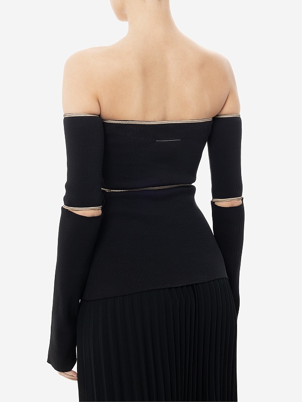 Топ жен MM6 S62NH0027 S23127 900 - 4