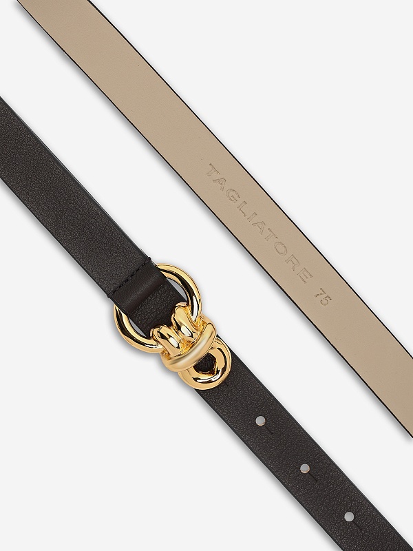 Ремень жен TAGLIATORE CD2038 DPI25-02 TAUPE 727 TORTORA - 1