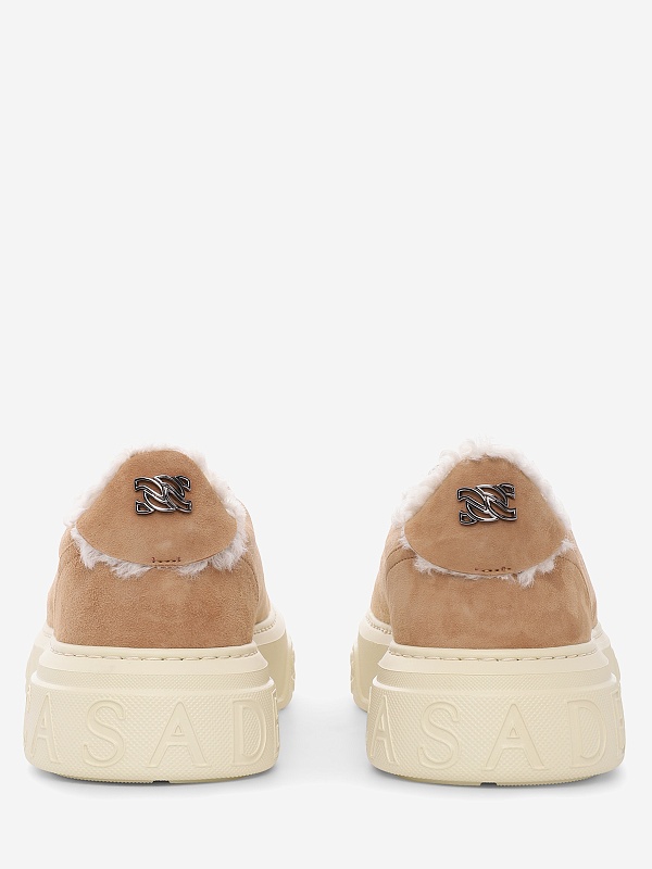 Кеды жен Casadei 2X977W0201C24702704 2704 - 4