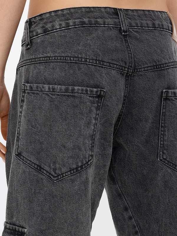 Брюки жен MVP Wardrobe MVPI3PJ013.0 0043 - DENIM GRIGIO - 5