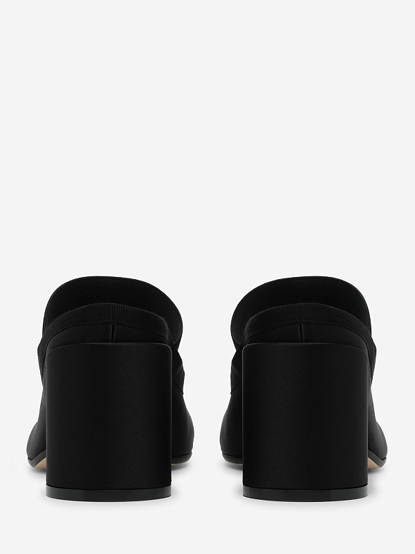 Мюли (каблук) жен MM6 S59WP0200 P5560 T8013 - 5