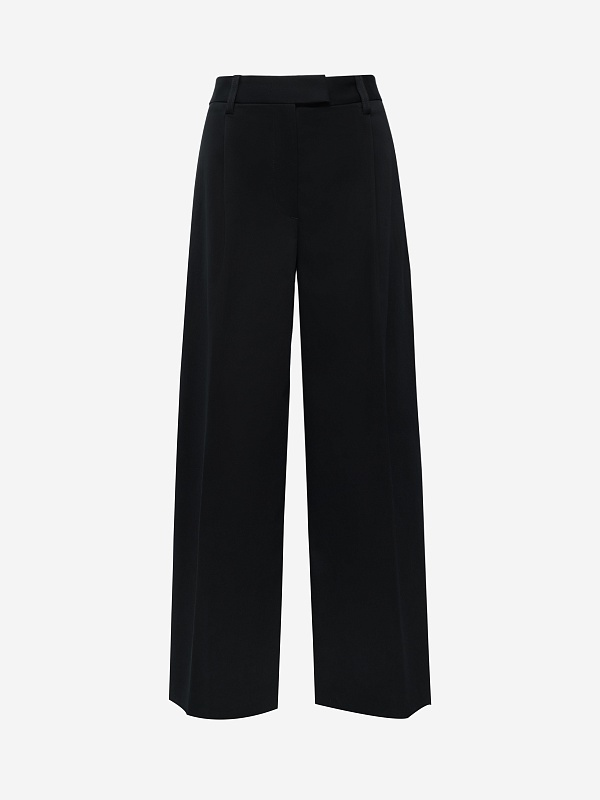 Брюки жен TheLatest TLW03118T0176ABTP BLACK - 0