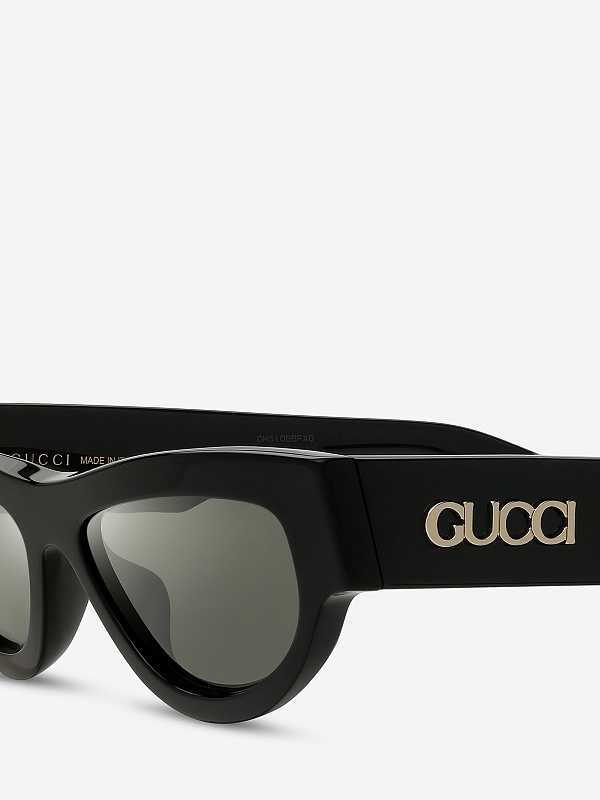 Солнцезащитные очки Gucci GG1834S 001 53 17 145 - 3