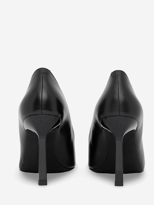 Туфли жен Hugo 50504354 001 Black - 4