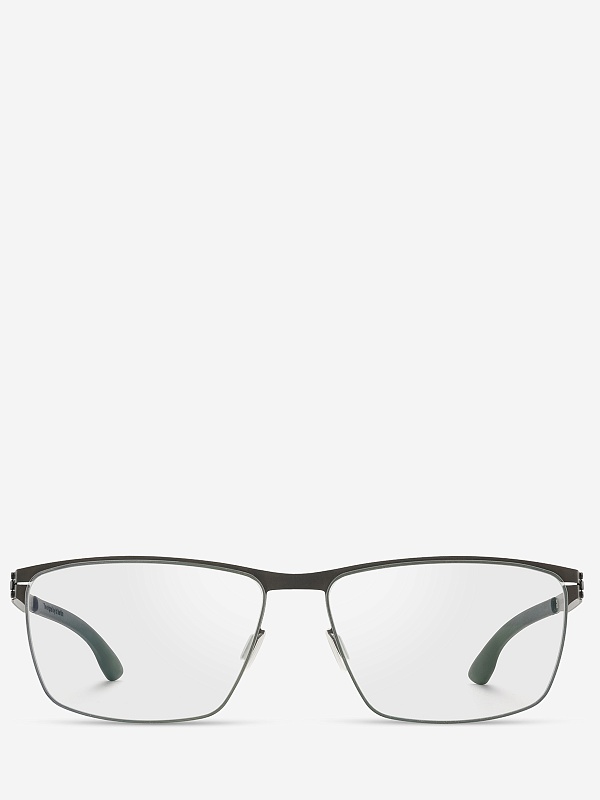 Оправа Ic Berlin IC SVEN H. LARGE GRAPHITE/BLACK 61 14 145 - 2