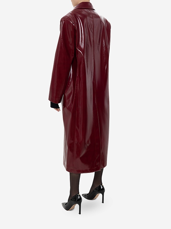 Плащ жен MSGM 3742MDC07 247800 20 - 4