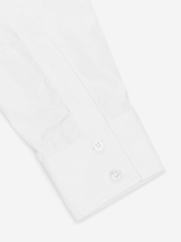 Рубашка жен Ssheena 24SSCANOTTA TS24003 OPTICAL CRACKLE - 3