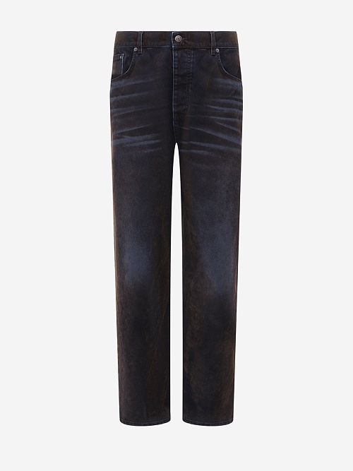 Джинсы муж Ksubi MFA25DJ037 DENIM - 0