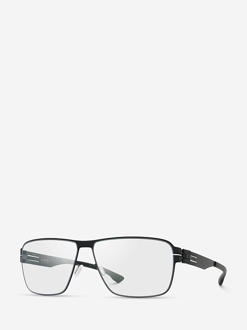 Оправа Ic Berlin IC THORSTI S. LARGE BLACK 61 14 150 - 0