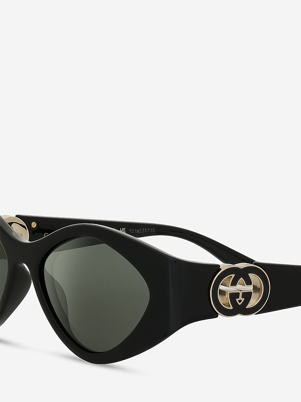 Солнцезащитные очки Gucci GG2121S 001 52 17 135 - 3