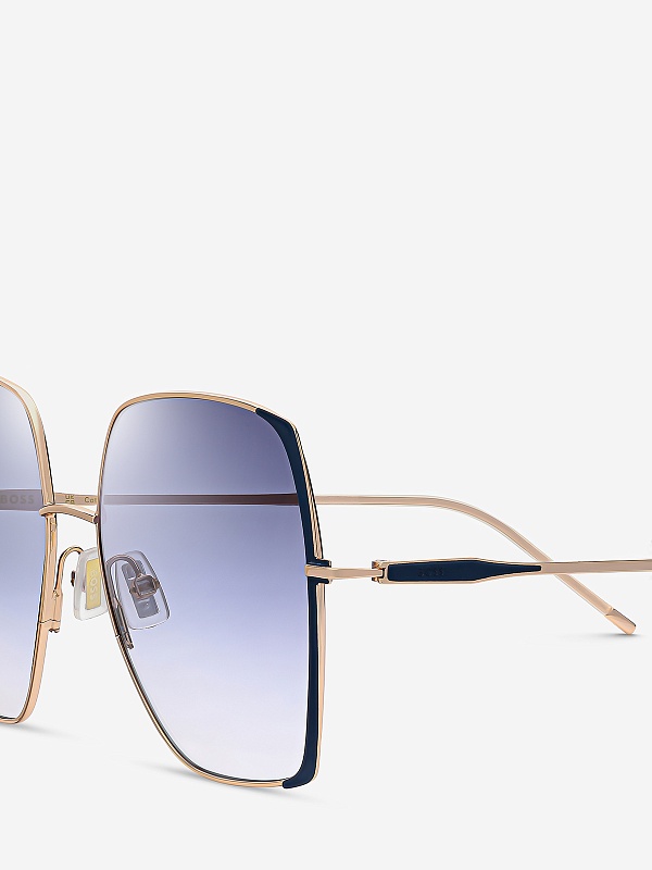 Солнцезащитные очки Hugo Boss BOSS 1707/S LKS 1V 58 17 140 - 3
