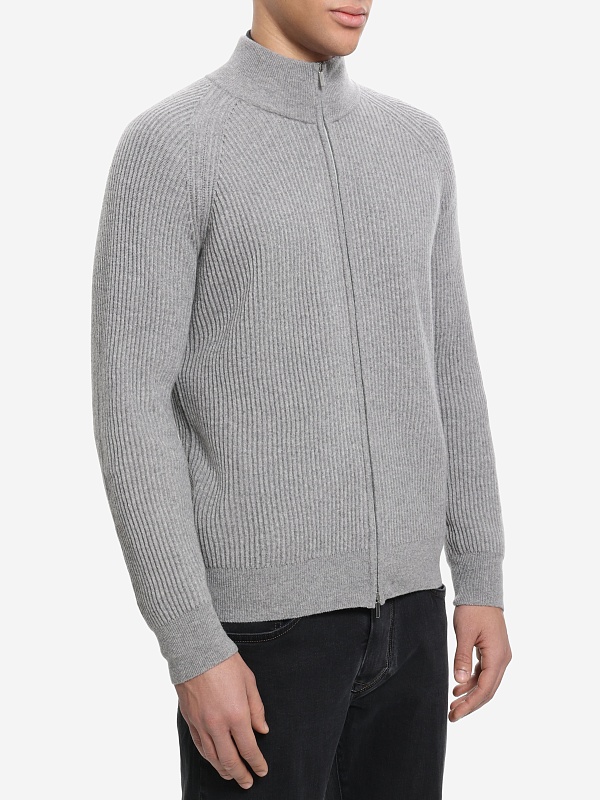 Кардиган муж Barba Napoli 25203 9001 - 4