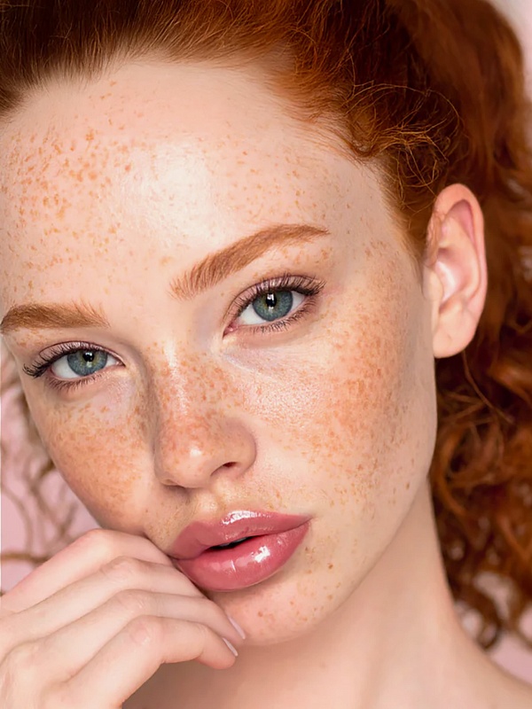 Масло для губ жен BY TERRY V25000002 BAUME DE ROSE LIP OIL SERUM N2 Dazzling Rose - 2