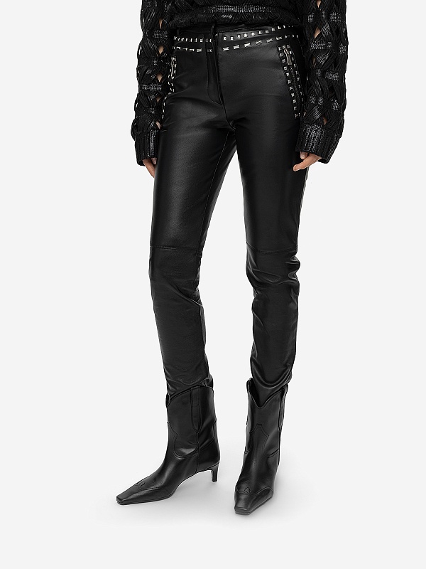 Брюки жен Alberta Ferretti 3711 6676 A0555 - 3