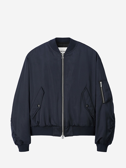 Бомбер муж Tonywack BE34CJ01 NAVY - 0