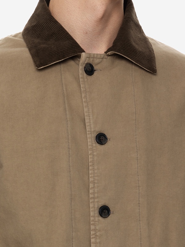 Куртка муж Closed C87707-17C-U7 703 cashew cream - 5