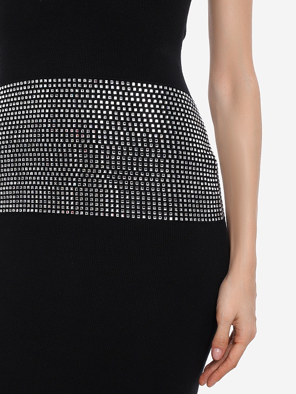 Платье жен Retrofete 11784-17 BLKS - 4