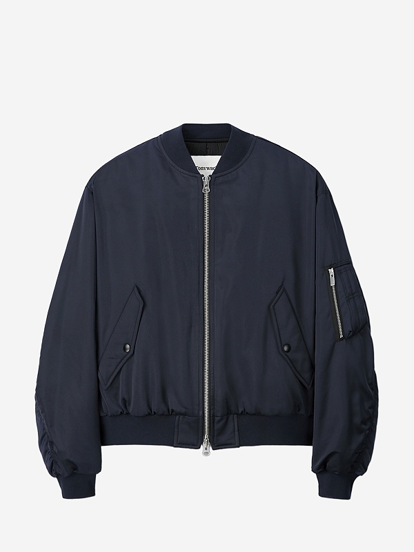 Бомбер муж Tonywack BE34CJ01 NAVY - 5