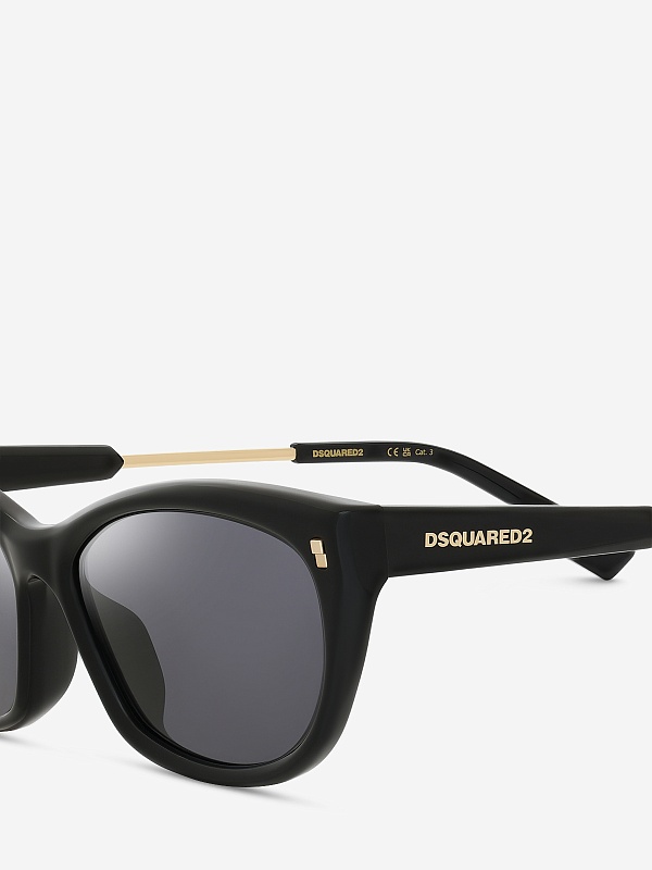 Солнцезащитные очки Dsquared2 D2 0209/G/S 807 IR 57 16 145 - 3