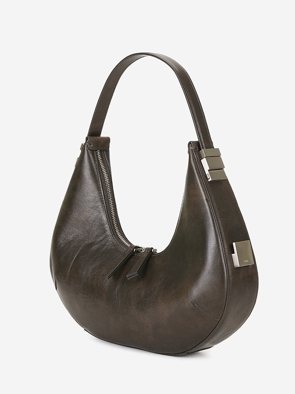Сумка жен OSOI 24SSB030102107 STAIN BROWN - 3