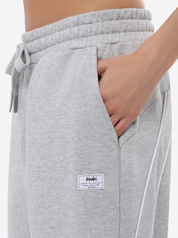 Джоггеры жен Ksubi WSP26PA005 grey - 5