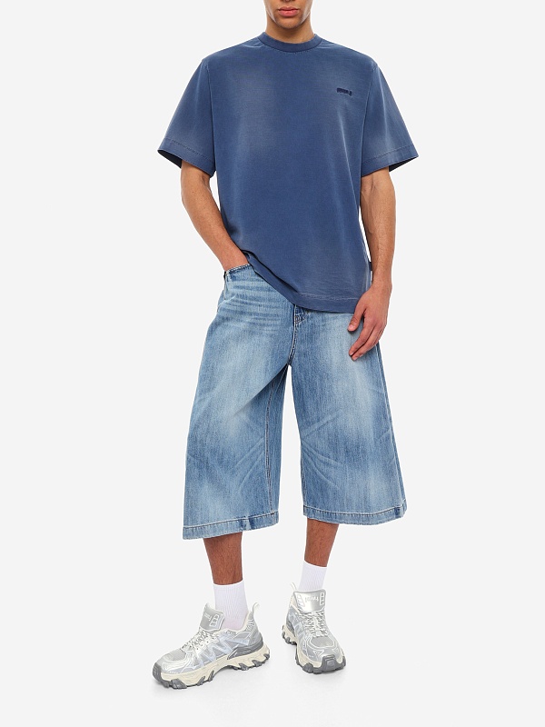 Футболка муж Juun.J JC6342P72 Navy - 1