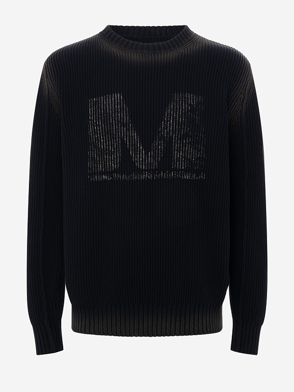 Свитер муж MM6 SH0HL0024 M13079 002S - 5