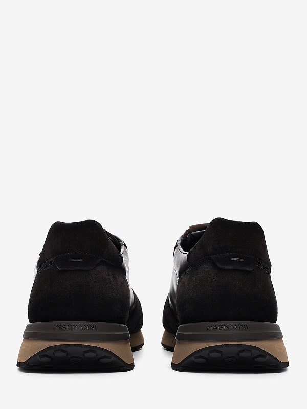 Кроссовки муж Magnanni 26313 770ME MARRON TODO - 3