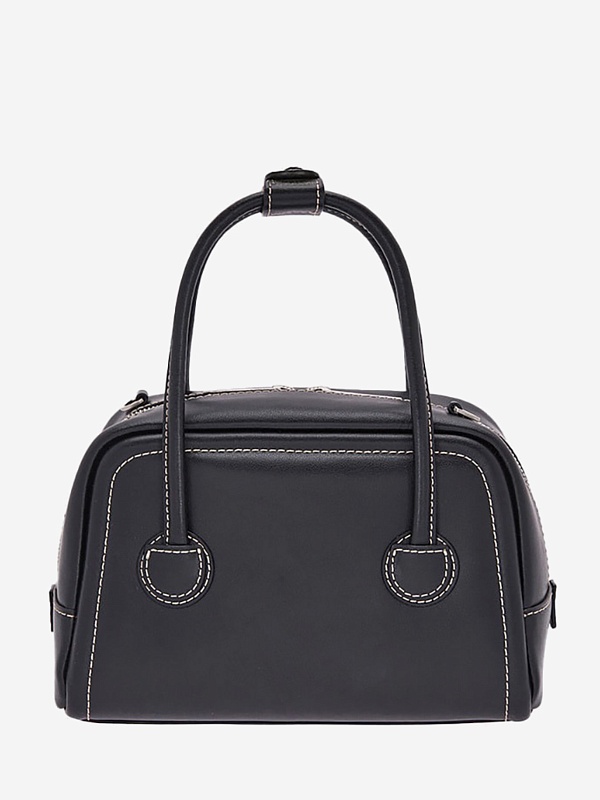 Сумка жен MARGESHERWOOD EE047622 BLACK PLAIN - 2