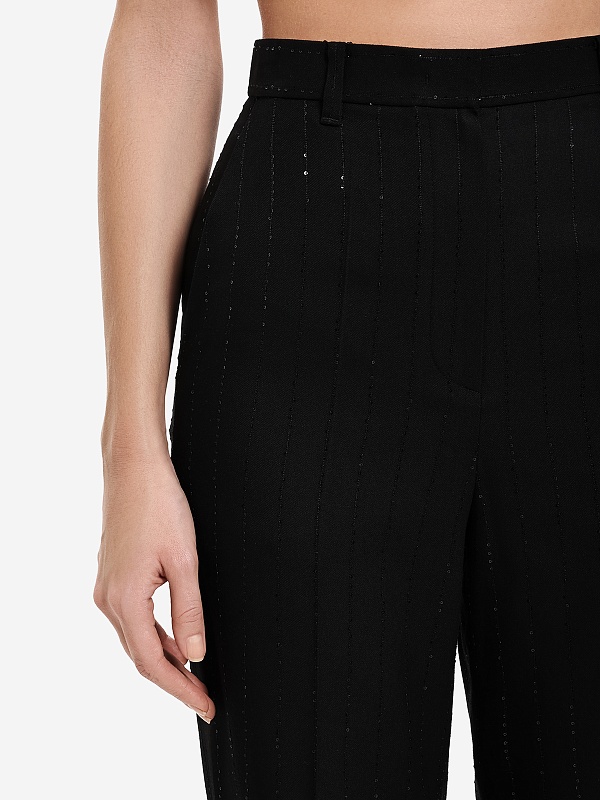 Брюки жен EENK EEB-1P451-PT04-BK Black - 4