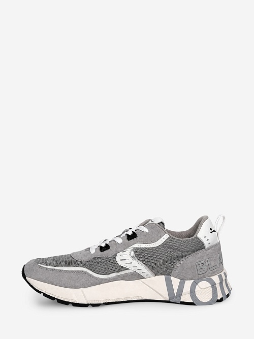 Кроссовки муж Voile Blanche 2019021-02 0B03 SILKY GREY - 0