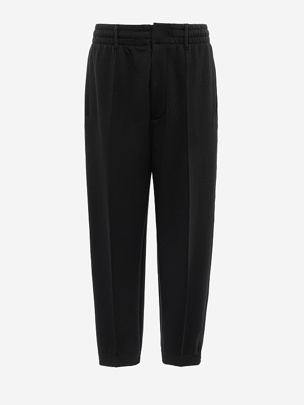 Джоггеры муж Emporio Armani 3D1P75 1JHSZ 0999 NERO - 5