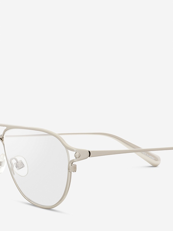 Оправа Linda Farrow x Jacquemus Jac 173 C02 55 19 145 - 3