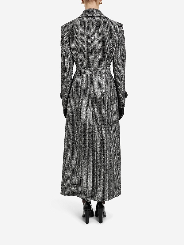 Пальто жен TAGLIATORE JULIA 110007 N1075 2111 NERO - 2