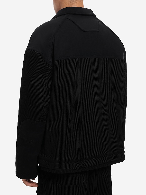 Куртка муж Juun.J JC5939P87 Black 5 - 3