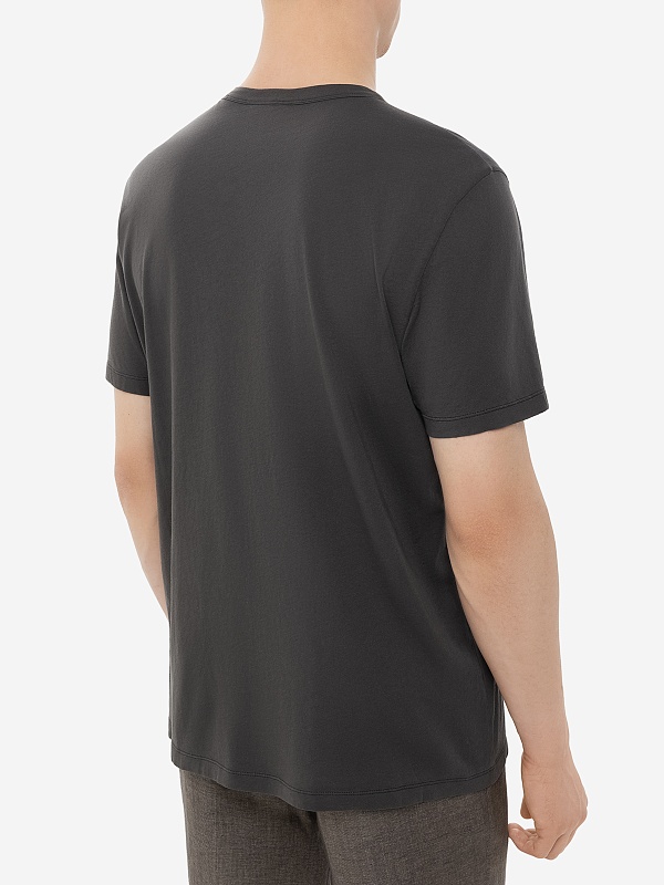 Футболка муж 7 For All Mankind JSLM6140GD GREY - 3