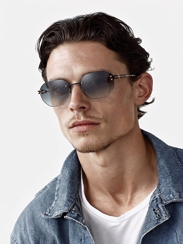 Солнцезащитные очки Charriol PC 81029 С03 56 20 145 - 1