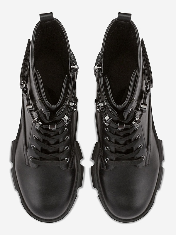 Полусапоги Guess FL8MDX ELE10 MADOX BLACK/BLACK - 2