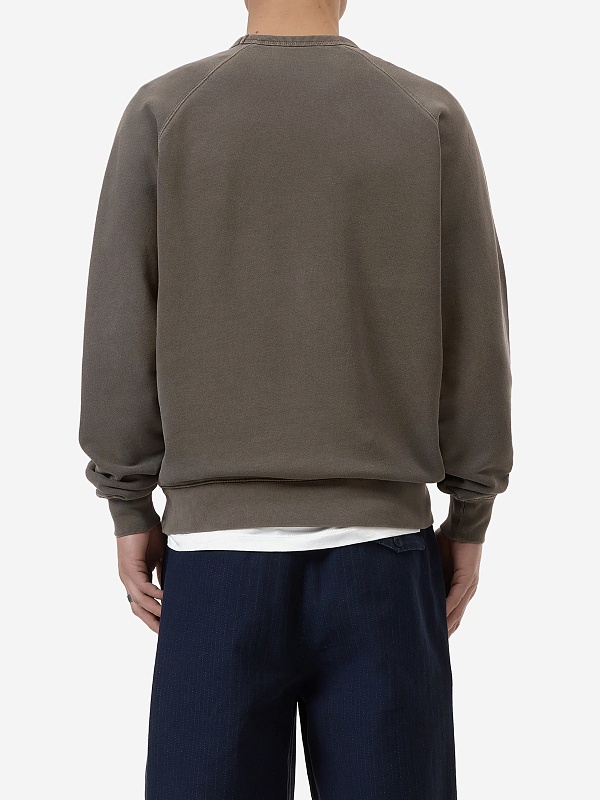 Толстовка муж Closed C85777-47V-13 694 MARSH GREEN - 2