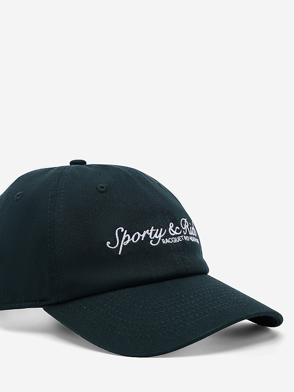 Кепка муж Sporty & Rich AC07961325GR10 Forest - 2