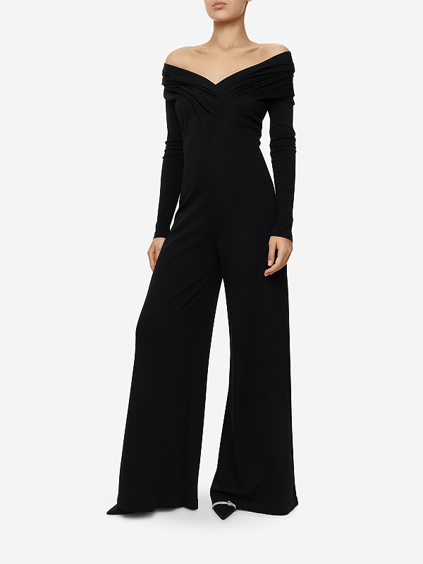 Комбинезон жен Alberta Ferretti 0484 6604 A0555 - 3