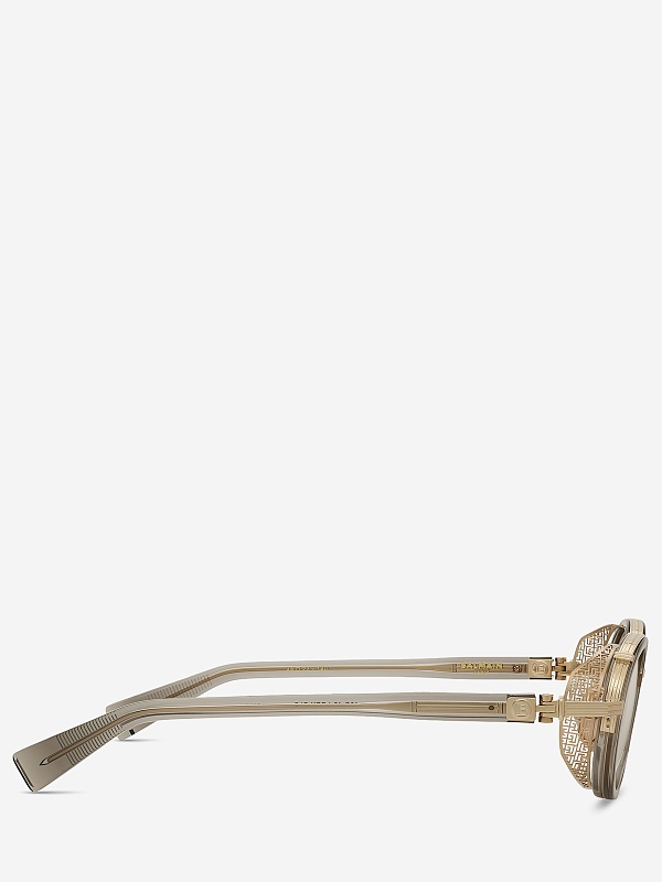 Оправа Balmain CHEVALIER BPX-158C-48/GRY-GLD 48 22 140 - 2