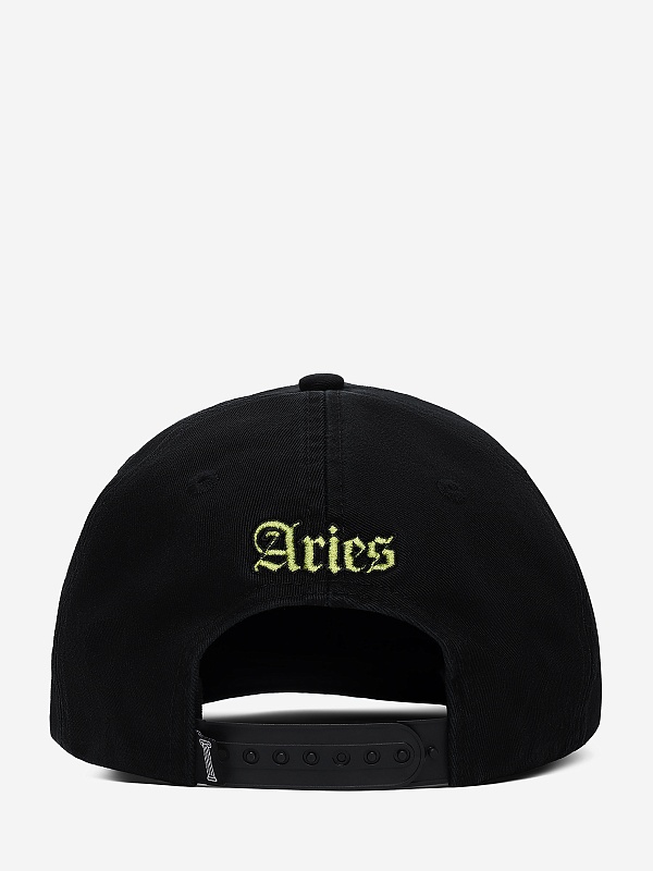 Кепка муж Aries AR9005305 BLACK - 1