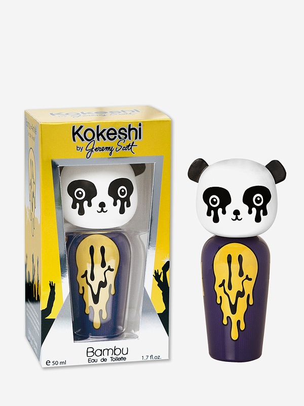 Туалетная вода унисекс KOKESHI 68341 BAMBU unisex 50 мл - 1
