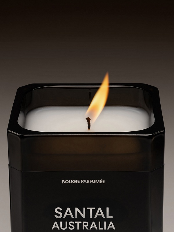 Свеча унисекс MATIERE PREMIERE 3760428940506 SANTAL AUSTRALIA 220г - 3