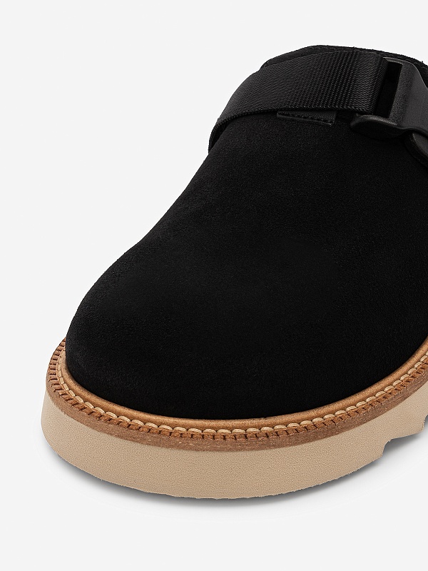 Сабо муж Hugo 50517290 001 Black - 5